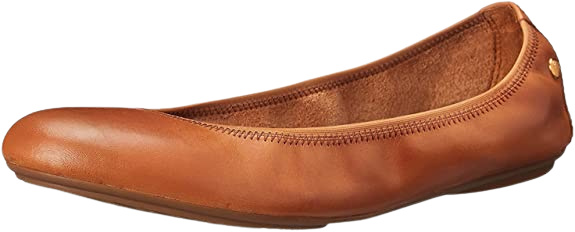 Comfortable 2025 leather flats